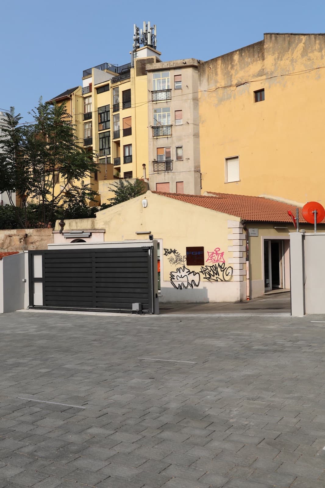 Olbia Parking, Via Sassari 20