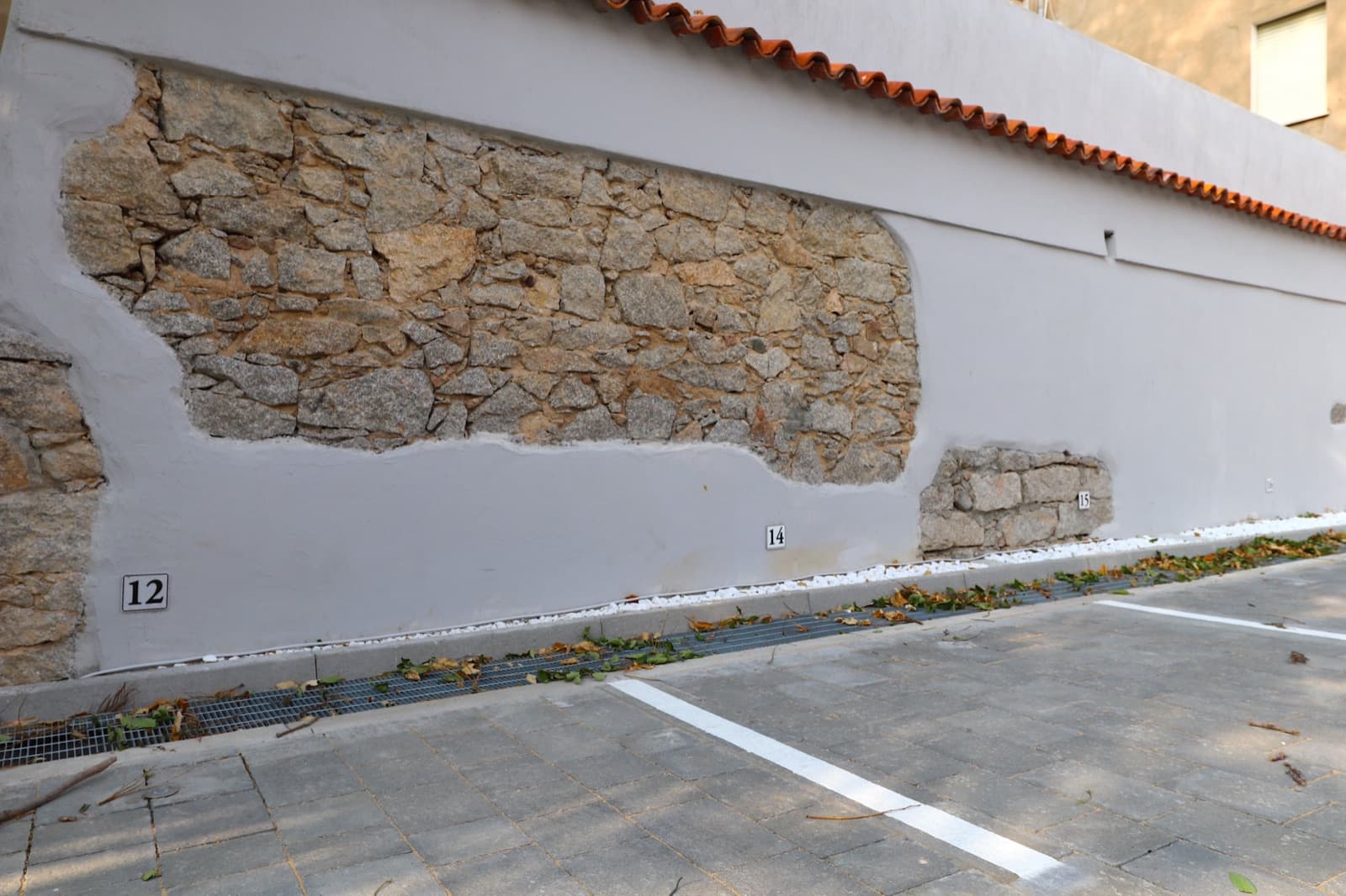 Olbia Parking, Via Sassari 20